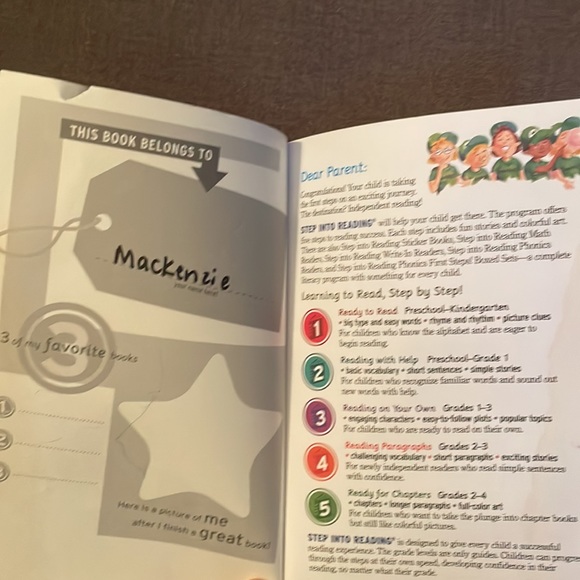 Children Book Set- Pack of 3 Sports/Community Helper Books - Picture 11 of 15